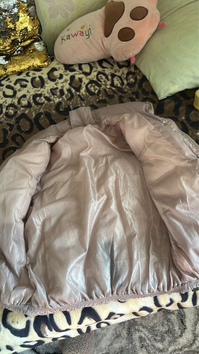 Куртка зимова