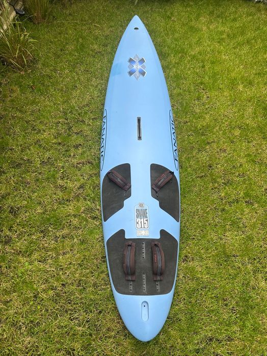 FANATIC♢CRISIS Fanatic w Deski - Windsurfing - Allegro Lokalnie