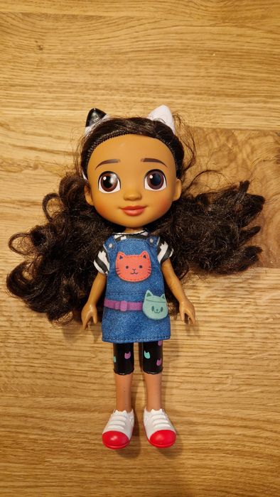 Koci domek Gabi +5 pokoi + lalka gratis