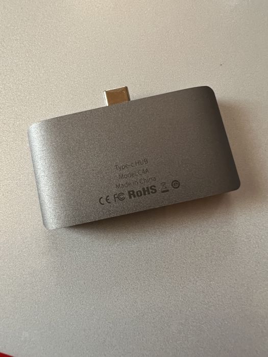 Картрідер концентратор TF/SD Usb