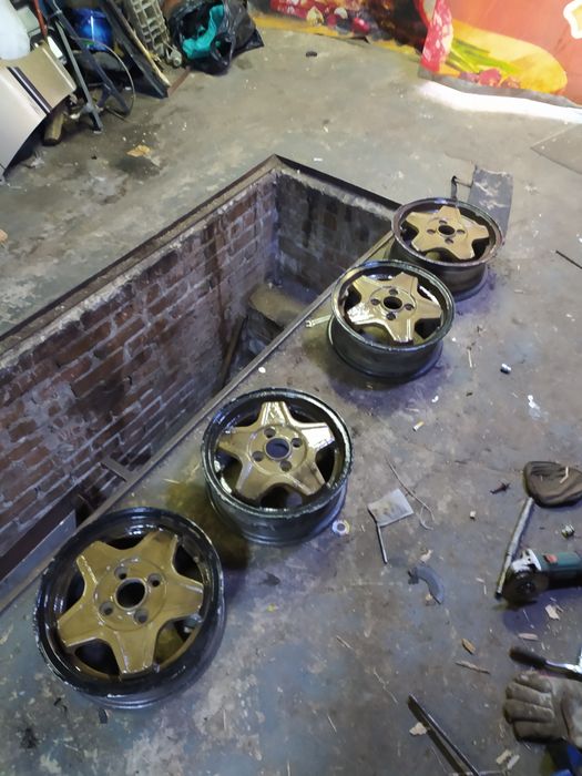 Продам диски R13