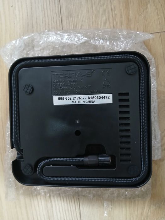 Kompresor samochodowy 12V pod zapalniczkę Renault Dacia