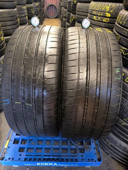 Opony Michelin pilot sport 4 S 285/40/22 para