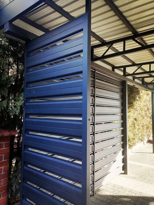 Wiata samochodowa carport wiata garażowa garaż