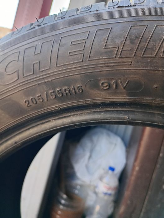 Шини літо 205/55 R16