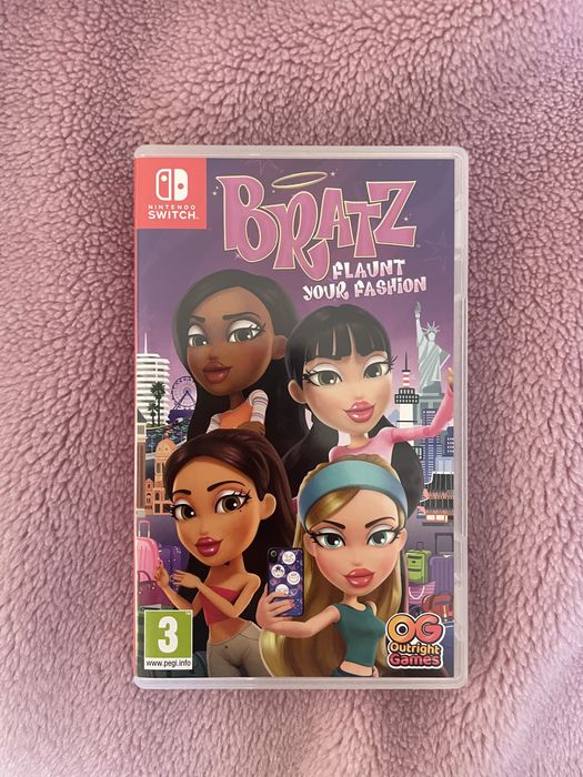Jogo Bratz - Switch