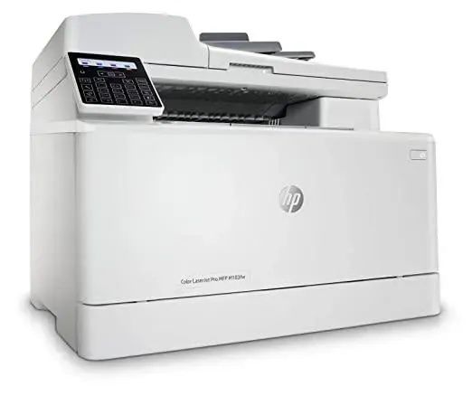 Принтер лазерний HP Color LaserJet Pro MFP M183fw