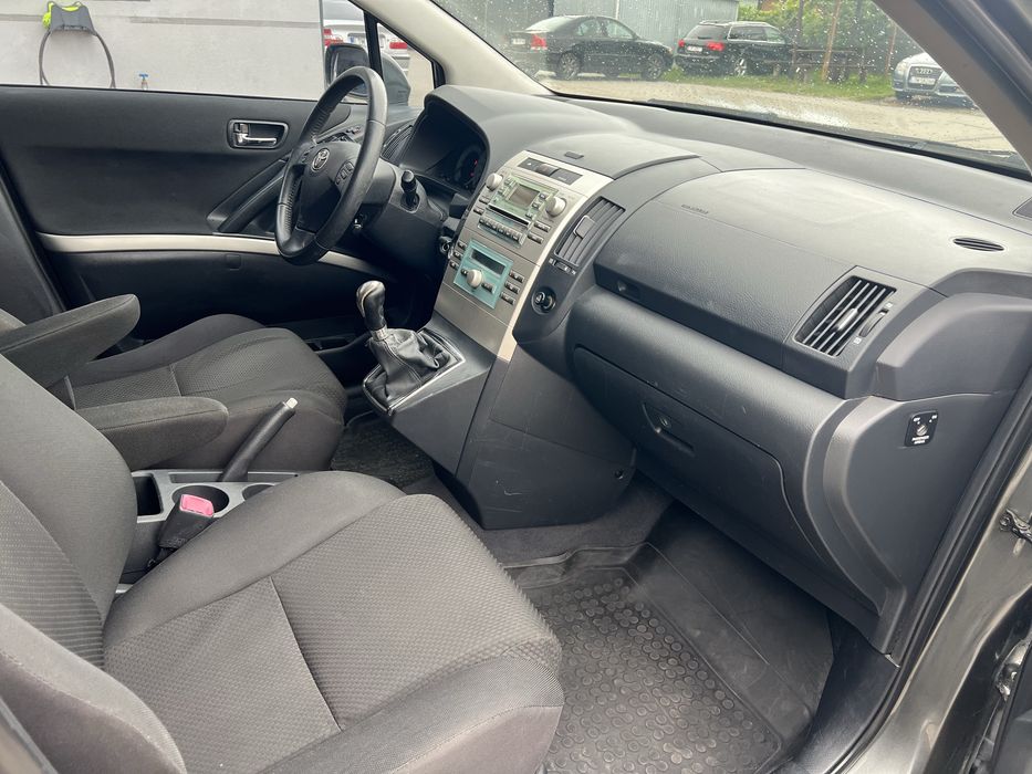 Toyota Corolla-Verso 2.0 D4D