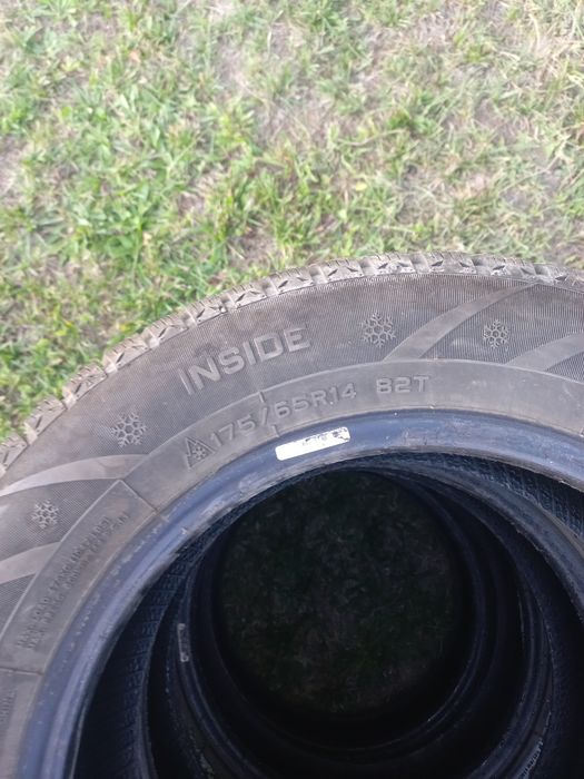 Opony zimowe 175/65R14