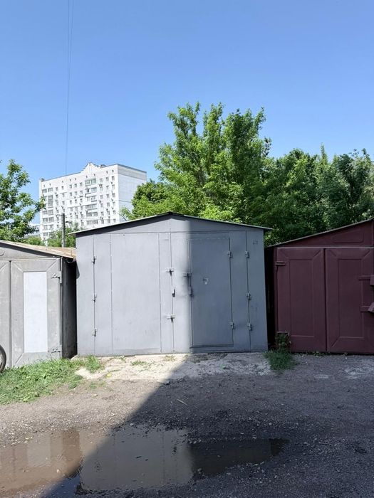 Продам гараж ,район Маяка ,м.Бориспіль
