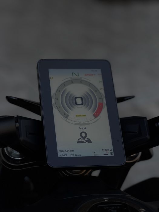 CFMOTO 800 NK - Como Nova!