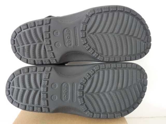 Buty CROCS BOGOTA CLOG roz 46 Klapki Sandały CROCSY
