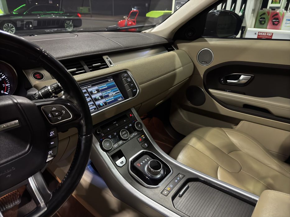 Land Rover Range Rover evoque Срочно