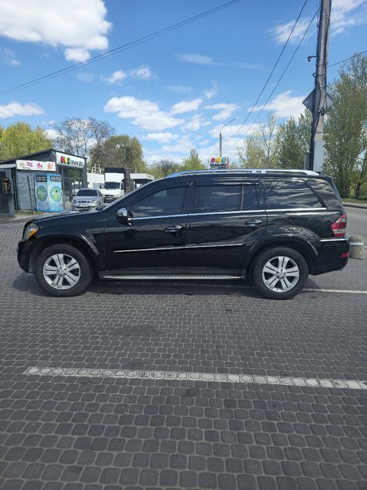 Mercedes-benz GL 550 . * Офіційний *