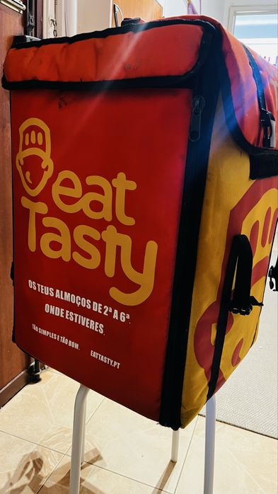 Mala Uber Eats / Eatasty