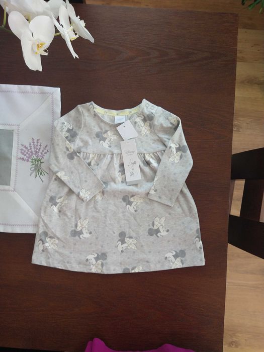 Sukienka Myszka Minnie nowa