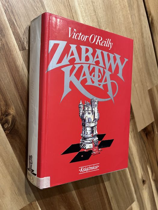 Zabawy Kata Victor O’Reilly