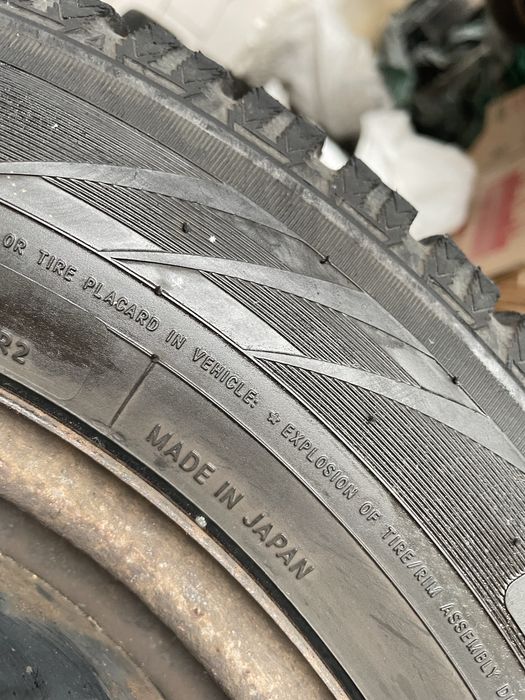 Колеса 175/65 R14 Toyo Observe GSI-5 зима