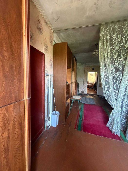 Капітальний будинок Малодолинське