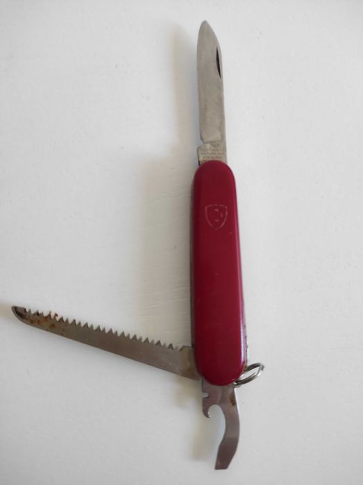 Victorinox Lumberjack o długości 84 mm