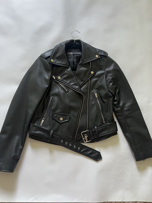 Куртка косуха Zara xc