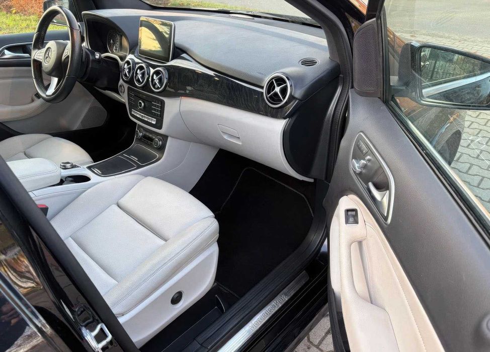 2016 Mercedes-Benz Klasa B