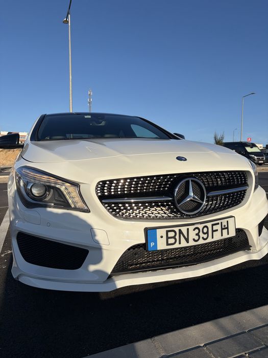 Mercedes-benz Cla 200d