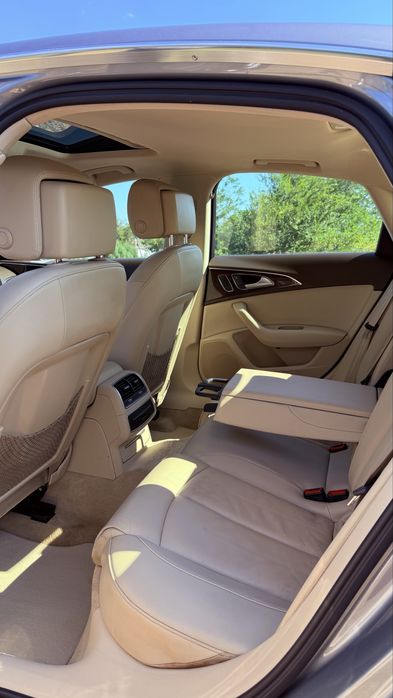 Audi A6 C7 2016 2.0 tfsi