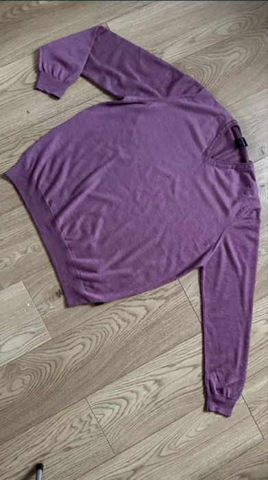 Olymp sweter welna welniany XL
