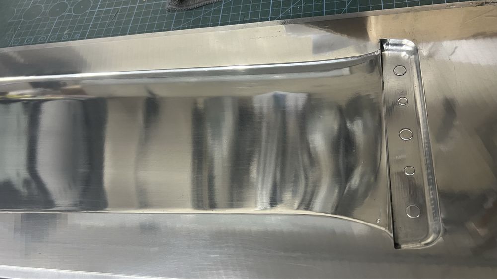 Foil, forma masztu do foila Starboard Aluminiowa