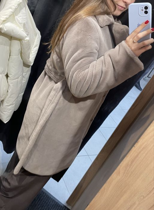 Еко шуба/ шубка Монро