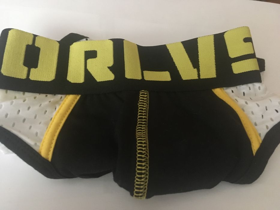 Slips homem novos branco