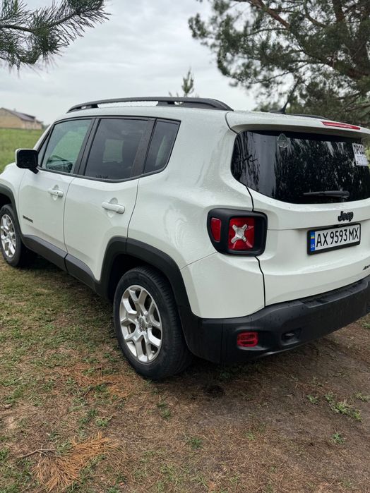 Jeep Renegade 4x4