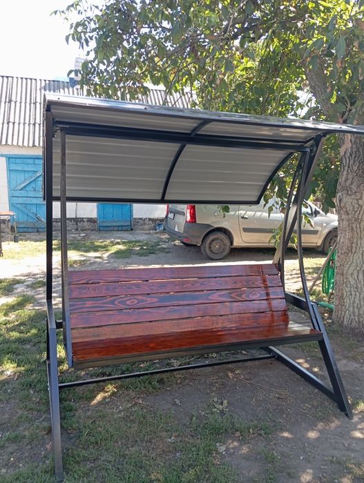 Качель садовая "Лофт"