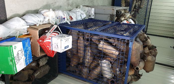 Skup Katalizatorów ! Super Ceny ! Katalizator ! Monolit !