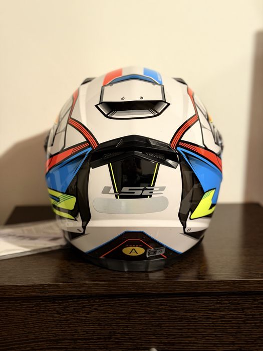 Capacete LS2 Tamanho XL