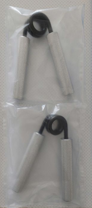 Novo Hand Grip mola para treino de antebraço 150Lb e 200Lb 68Kg / 90Kg