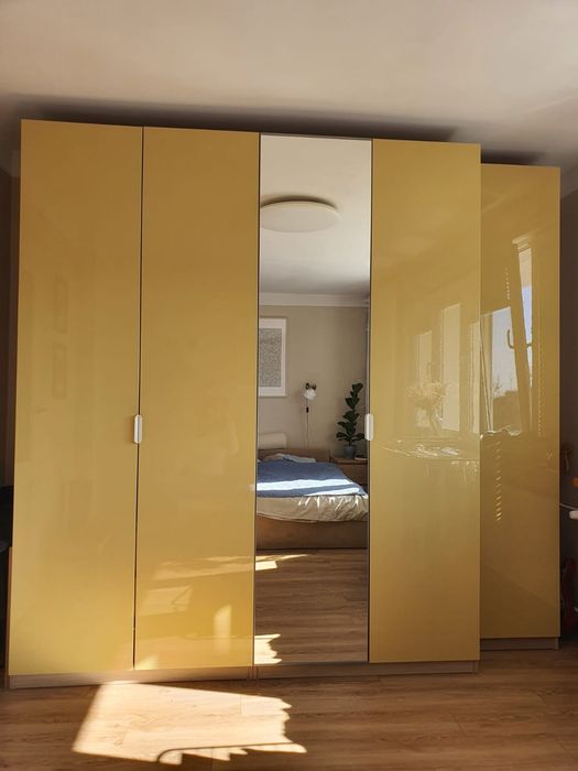 4 fronty Fardal do szafy Pax