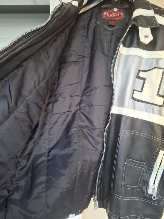 Casaco Racing tamanho M