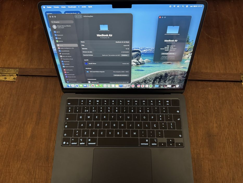 MacBook Air M5 1TB
