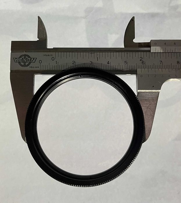 Filtro Plaubel SkyLight 1B de 58mm