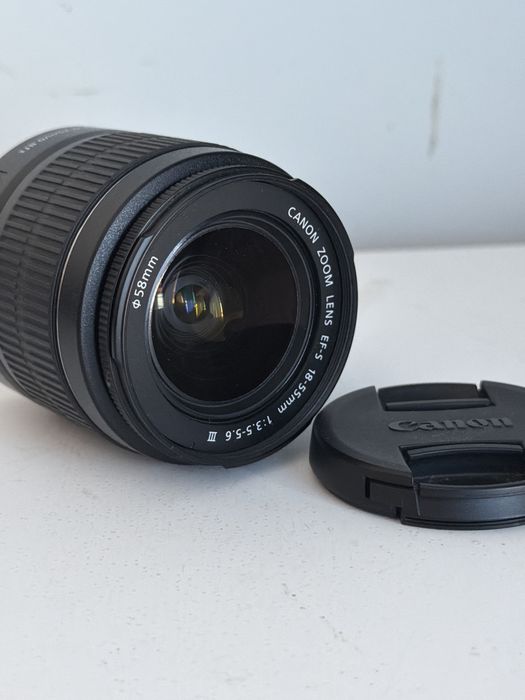 Canon EF 18-55mm