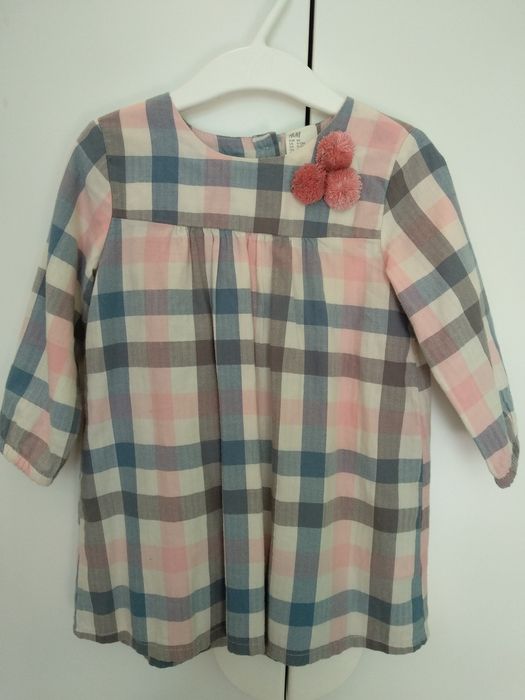 Детское платье H&M