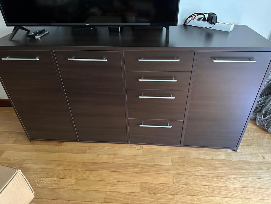 OFERTA - Vendo Consola Sala Jantar c/ oferta Móvel Televisão