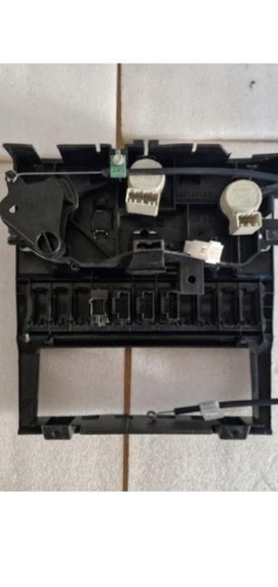 Panel sterujacy z pokrętłami iveco daily v