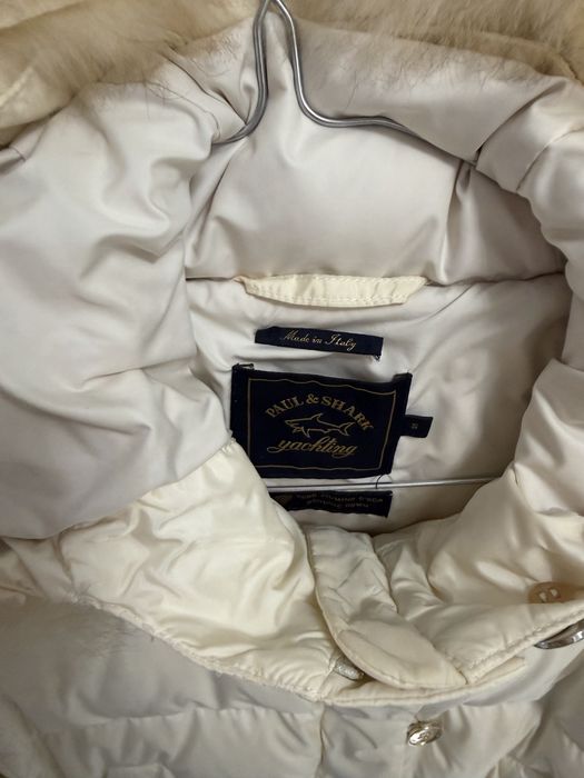 Пуховик Paul  Shark оригінал розмір s