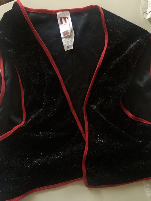 Жилетка карнавальна, клоуна Пеннивайза з кінофільму Воно