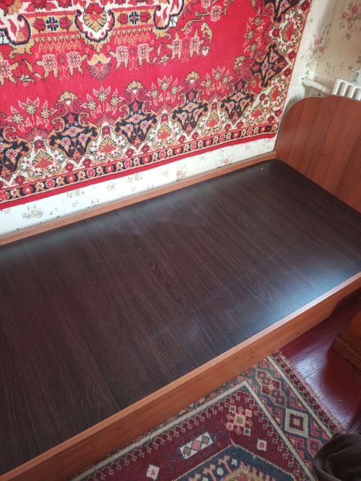 Кровать одномісна 1,94 /85