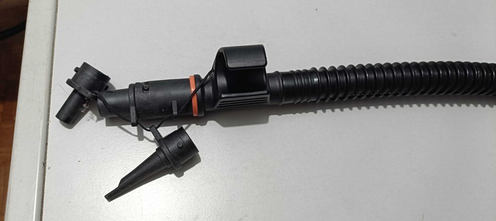 Bomba Quechua 10 psi para Tenda insuflável Air Seconds
