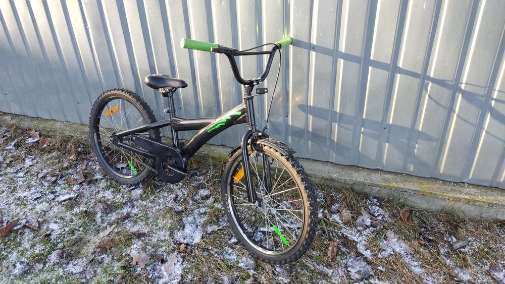 Rower dziecięcy 20 cali